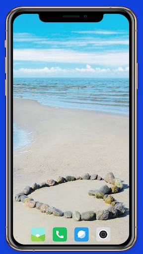 Ocean HD Wallpaper screenshot 14