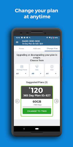 Catch Connect Mobile screenshot 3