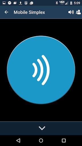 WAVE Mobile Comm PTT (5.11) screenshot 7