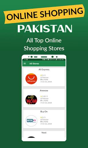 Online Shopping Pakistan screenshot 4
