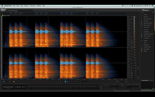 Advanced Audio Editing Course by Ask.Video screenshot 3