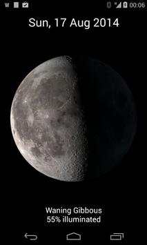 Lunar Phase Lite screenshot 1
