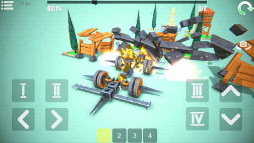 Destroy the world : Sandbox screenshot 1