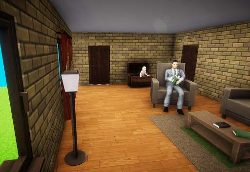 Your Daddy Simulator screenshot 3