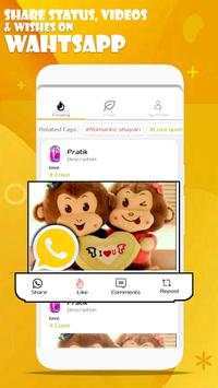 FunIndia - Images, Status Share on Social Media screenshot 3