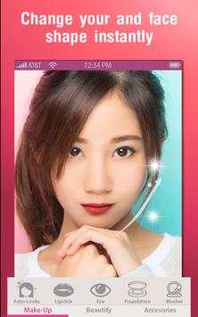 Selfie Sweet Camera & Filters Beauty Camera App screenshot 4