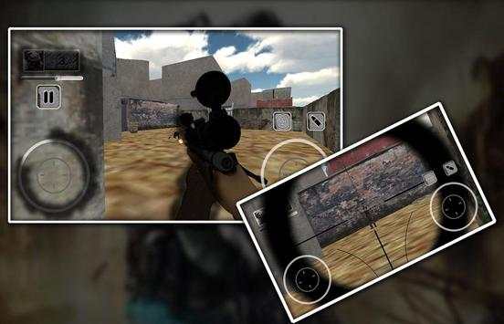 Sniper Serangan 2016 screenshot 17