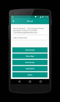 QR-Barcode Scanner скриншот 6