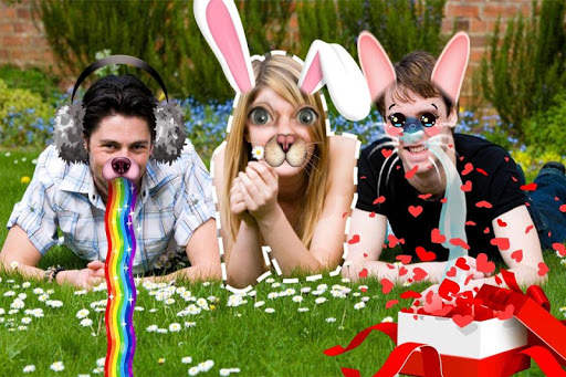 Magic Photo Editor 1 تصوير الشاشة