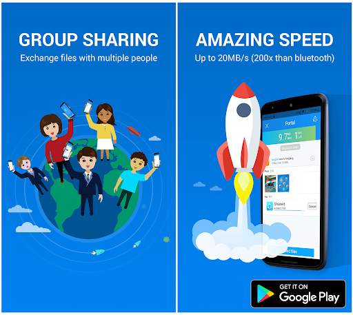 SHAREit Transfer & Files Helper Walkthrough 2021 screenshot 3