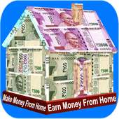 Earn Money From Home