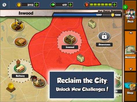 Zombie Warpath screenshot 10