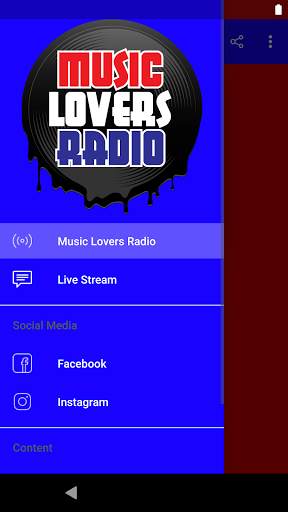 Music Lovers Radio screenshot 3