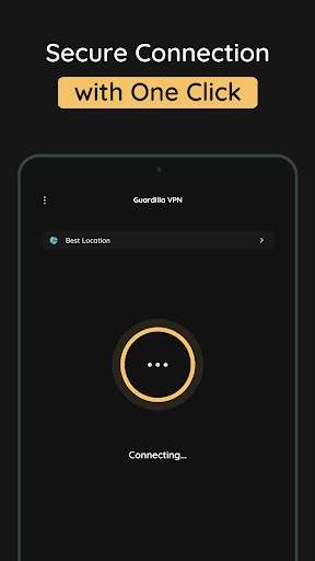 Guardilla VPN: Secure Fast VPN screenshot 8