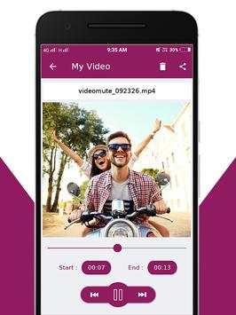 Video Mute screenshot 5