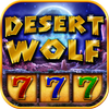 Desert Wolf Slots icon