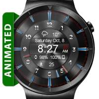 Mystic Ebony HD Watch Face Widget & Live Wallpaper logo