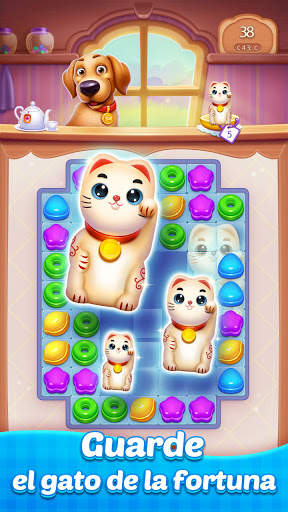 Leyenda del dulce caramelo screenshot 3