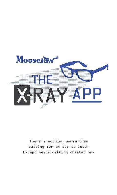 Moosejaw X-RAY screenshot 5