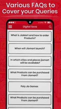 Jio Mart Grocery Kirana Store App Shopping Guide screenshot 6
