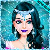 Princess Frozen Party Salon 1.0