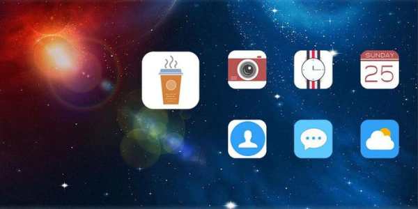 MyOS - Solo Launcher Theme screenshot 1