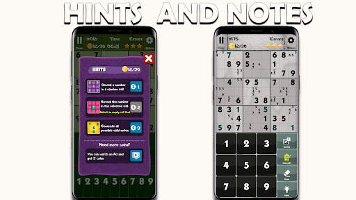 Sudoku Master - Classic puzzle screenshot 7