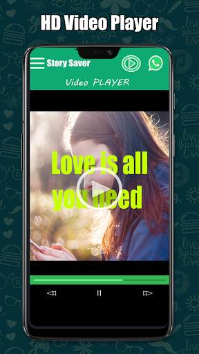 Status Saver For Whatsapp - Download Images Videos screenshot 2