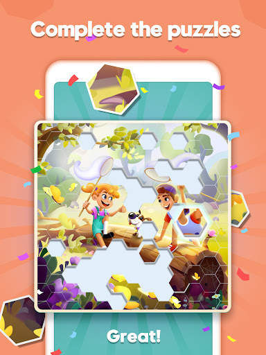 Nonogram - Jigsaw Puzzle Game 2 تصوير الشاشة