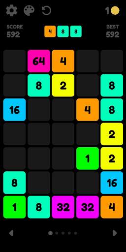 Puzzle 1248! - 4 games screenshot 7