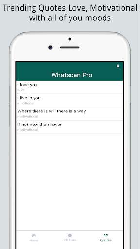 Whatscan : QR Scan Pro screenshot 3