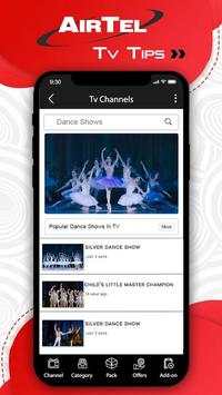 Airtel Xstream (Airtel TV): Live TV, Movies Guide screenshot 4