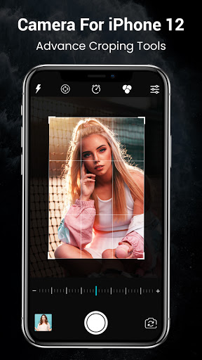 Camera for iPhone 12 : IOS 14 Camera screenshot 5
