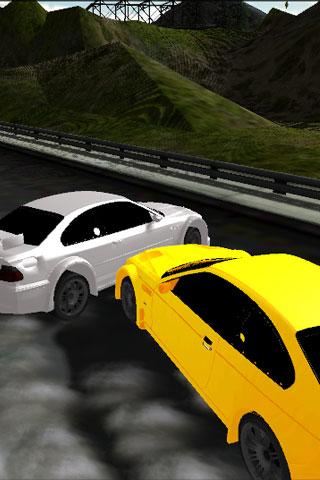 3D Car Racing Drift screenshot 5