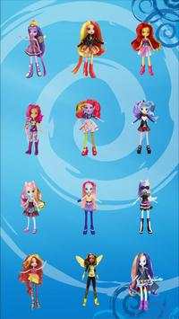 Girls Games: Princess Dolls screenshot 2