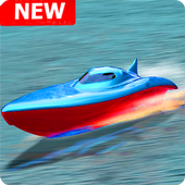 Dua Thuyen, Đua Thuyền Cano 3D icon