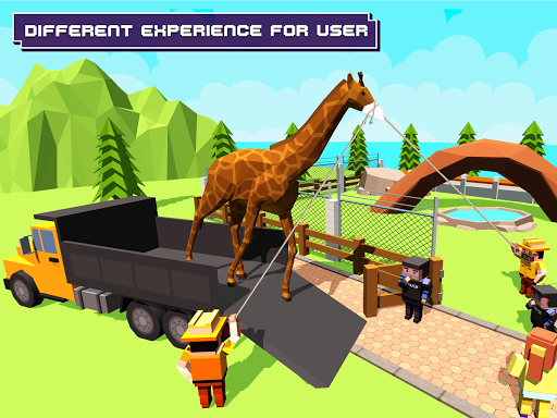 Ultimate Craft & Build: Blocky World Building Game screenshot 17