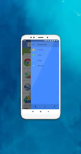 Browser Lite - Fast & Mini screenshot 5