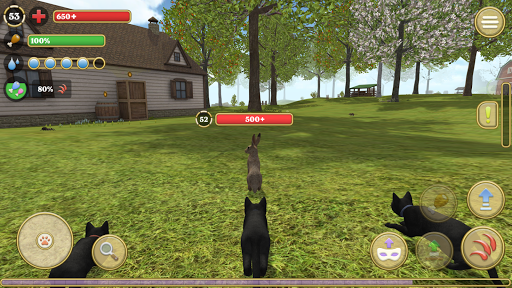 Cat Simulator : Kitties Family 2 تصوير الشاشة