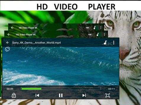 Max Video Player Pro screenshot 5
