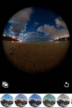 Fisheye Camera screenshot 3