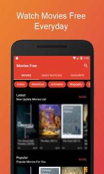 18  Movies HD - Watch Movies Free screenshot 2