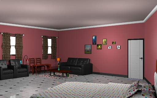 Escape Games-Puzzle Livingroom screenshot 11