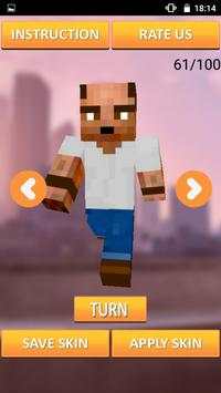 Skins GTA for Minecraft screenshot 6