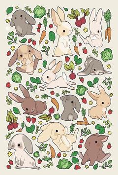 Easter Bunny Wallpapers screenshot 7