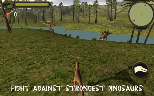 Raptor simulator 2019 screenshot 2