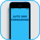 Auto Sms Forwarder icon
