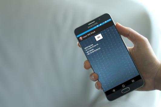 Wifi Hacker Prank screenshot 3