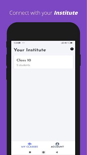 Campus screenshot 1