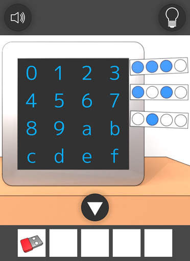 Escape Game - ComputerOfficeEscape screenshot 8